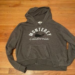 California Sweatshirt Gray